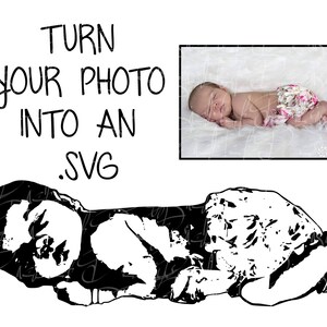 DOWNLOAD MEMORIES in the making - Christmas Anniversary Wedding Baby Loss- Turn your Pic Photo into a Digital Format 4 your Vinyl Cutter SVG