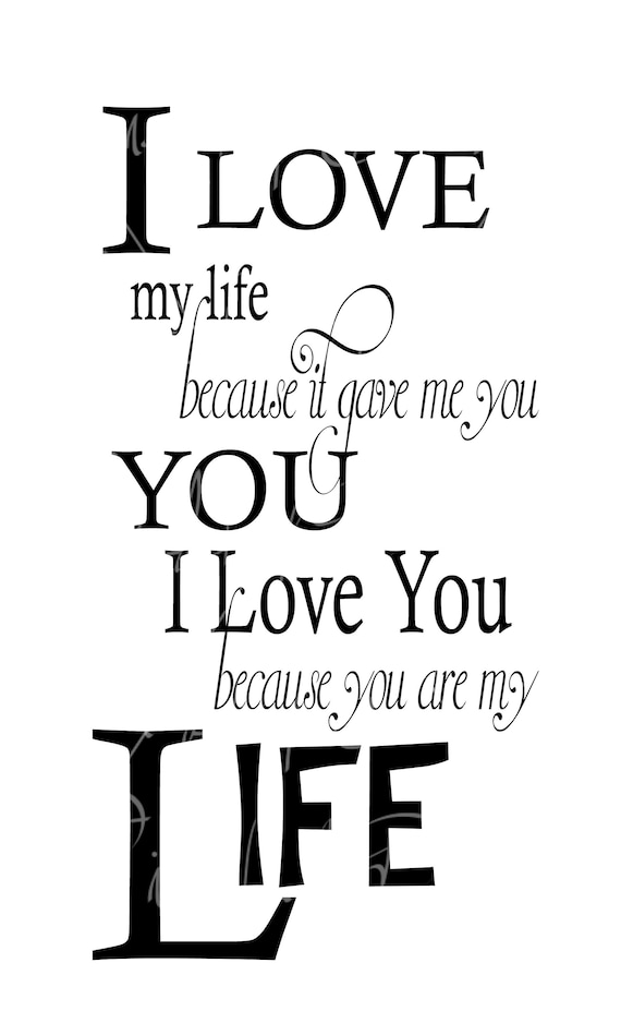 Download I Love You Wedding Anniversary Marriage You Are Etsy Download I Love You Wedding Anniversary Marriage You Are Etsy