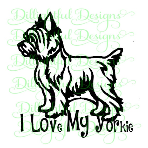 Free Yorkie Svg Files - 1034+ Best Free SVG File - Free SVG files for