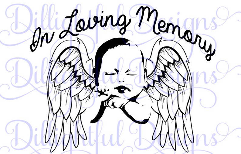 Free Free 192 Baby Loss Svg Free SVG PNG EPS DXF File