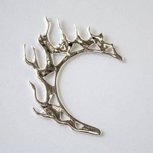 Fire Ear Cuff image 2