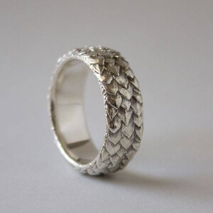 Dragon Scale Ring