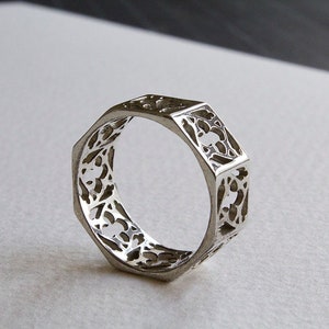 Gothic Window Ring image 7