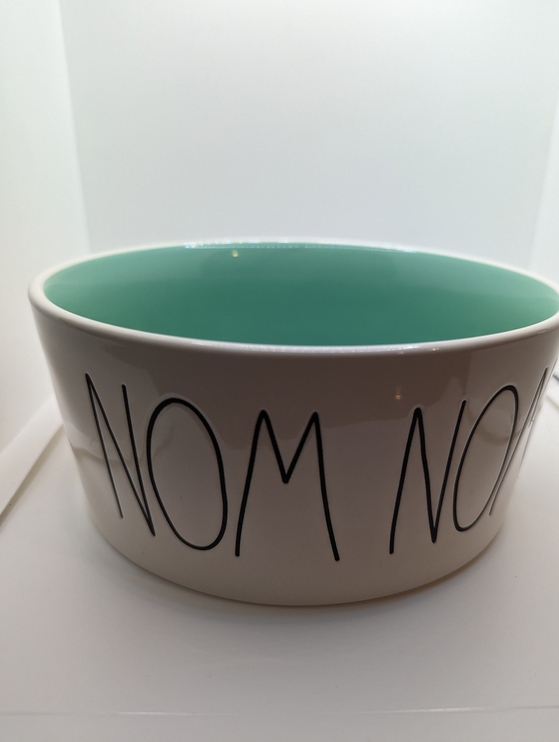 Rae Dunn Pet Bowls Etsy UK