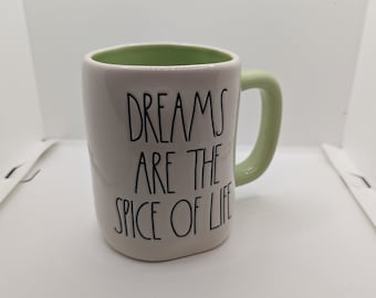 Taza Rae Dunn Tiana Disney