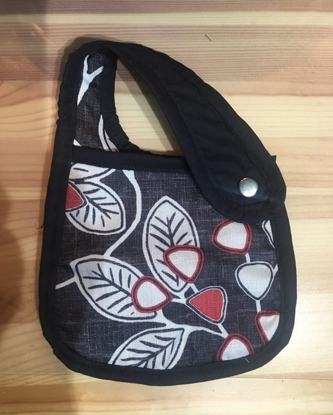 French PDF Waist Purse Waist Purse Pattern Waist Bag Etsy