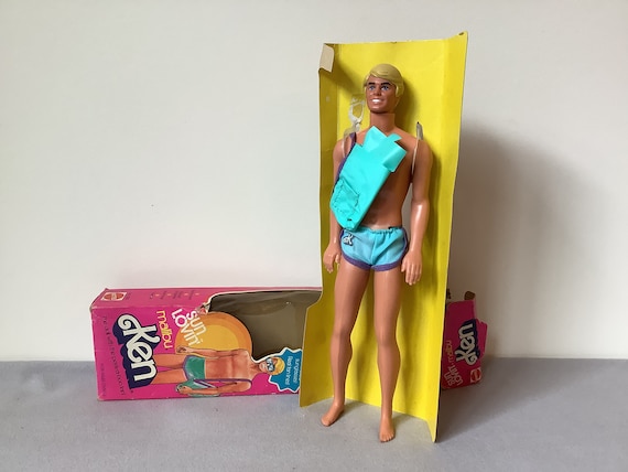 Sun gold cheap malibu ken
