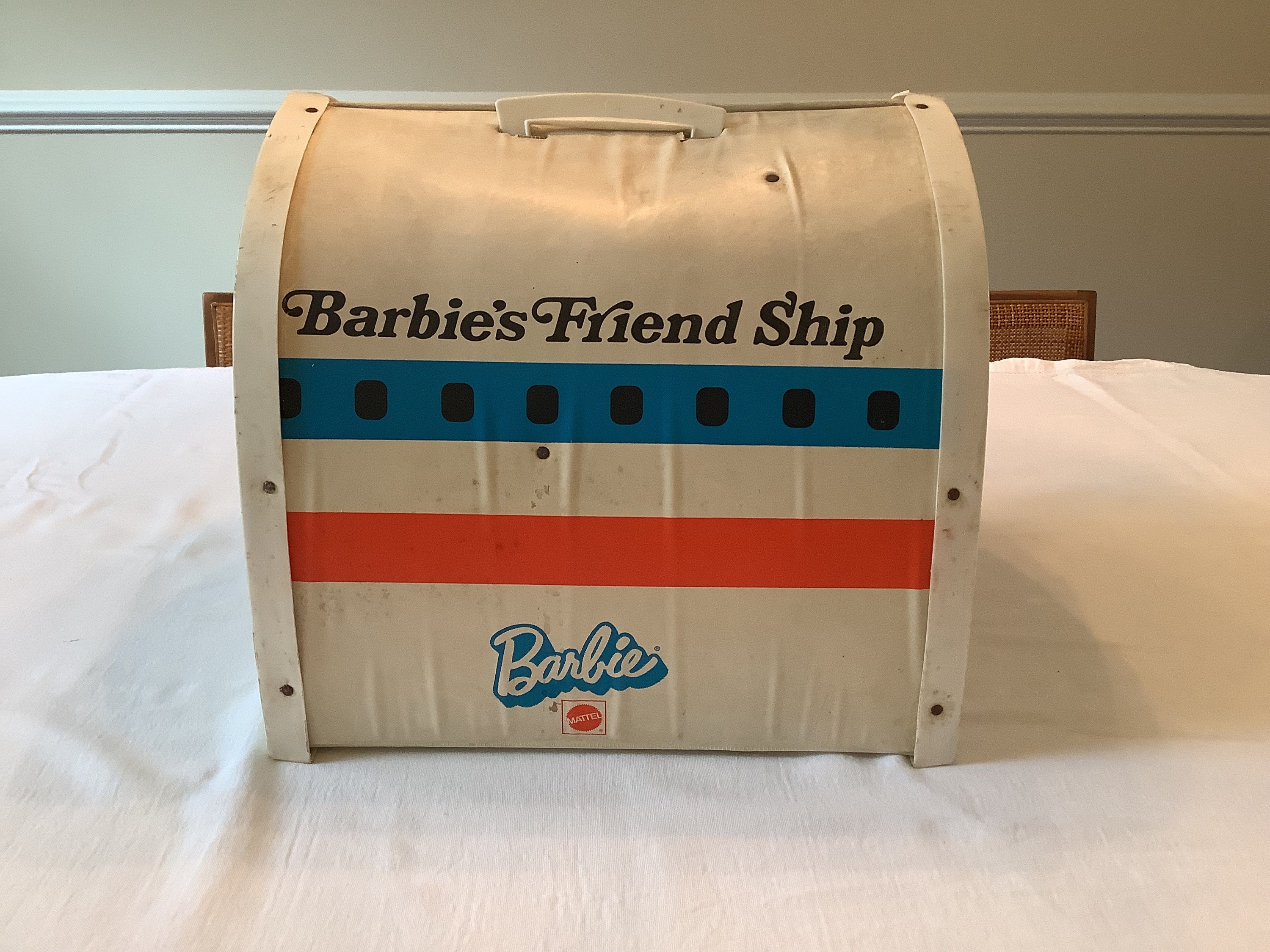 Barbie friendship plane outlet