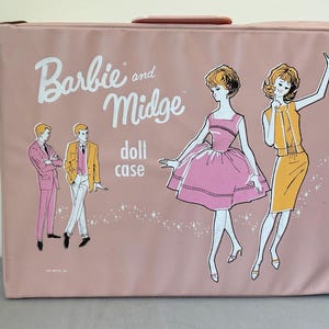1963 Midge Case Etsy