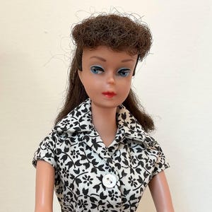 Vintage Midge 1962 Barbie doll