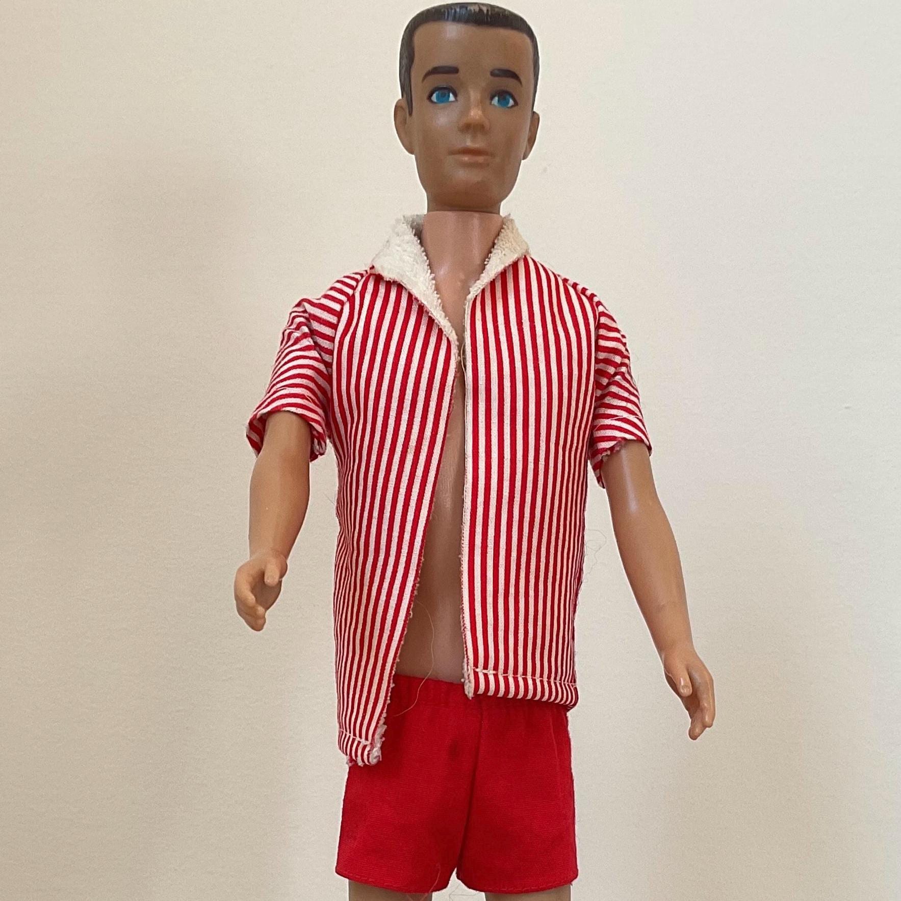 Vintage Ken 1960 Barbie Doll - Etsy
