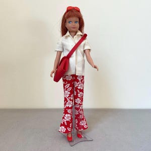 Vintage Skipper 1963 Barbie doll