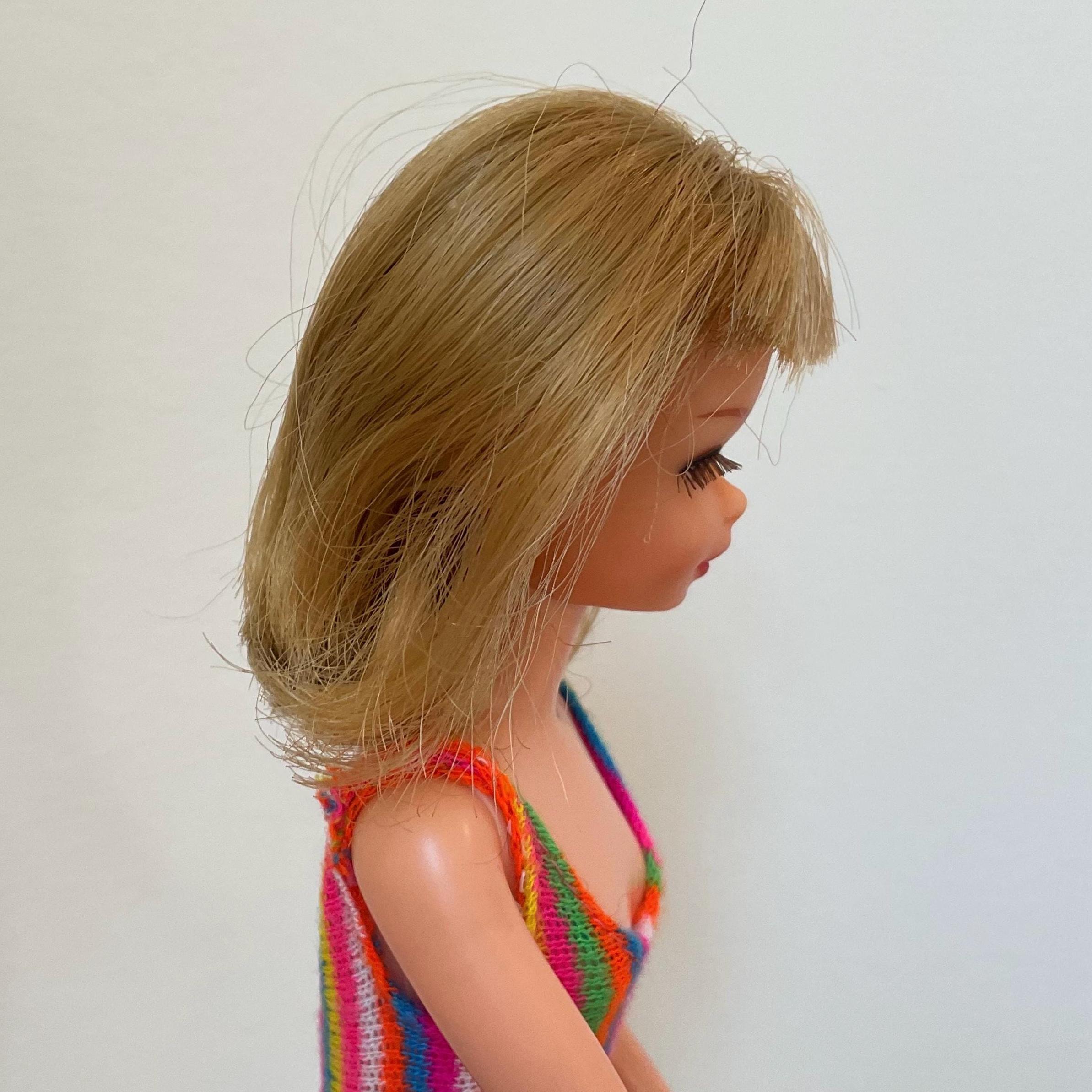 POUPEE BARBIE MADE in malaysia corps 1966 EUR 18,00 - DE