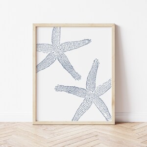 Coastal Gallery Wall Printables, Beach Gallery Wall, Set of 5 ...
