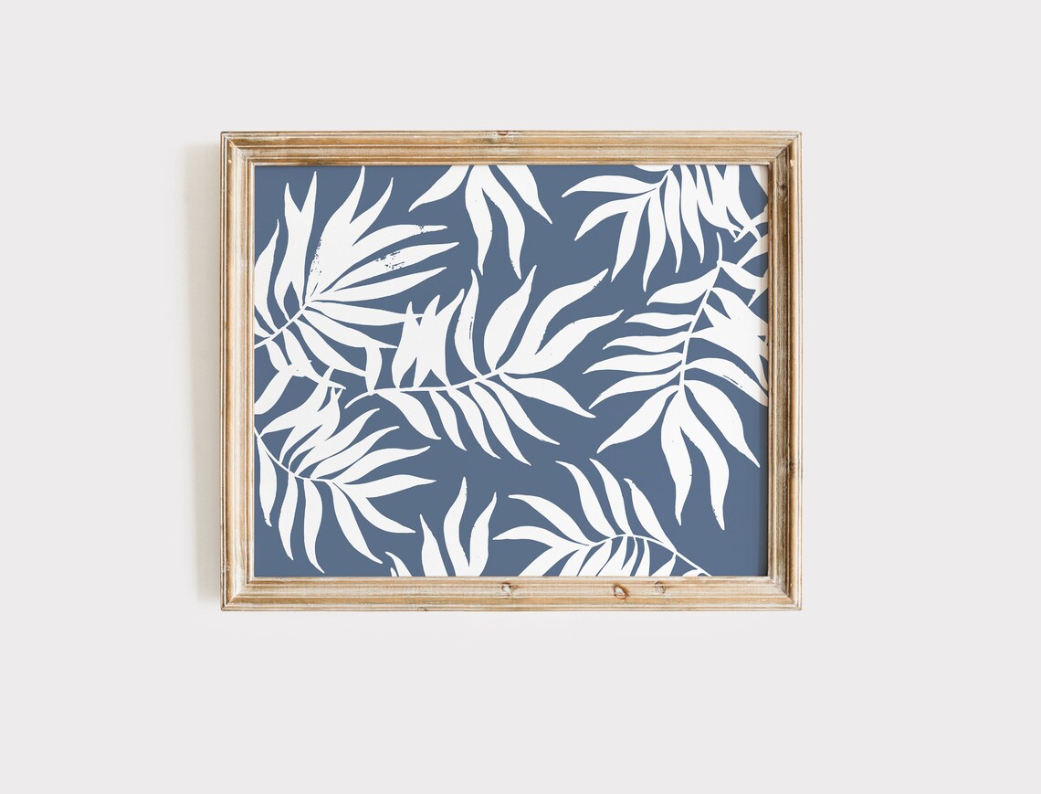 Coastal Gallery Wall Printables, Beach Gallery Wall, Set of 5 ...
