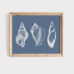 Coastal Gallery Wall Printables, Beach Gallery Wall, Set of 5 ...