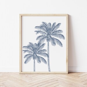 Coastal Gallery Wall Printables, Beach Gallery Wall, Set of 5 ...