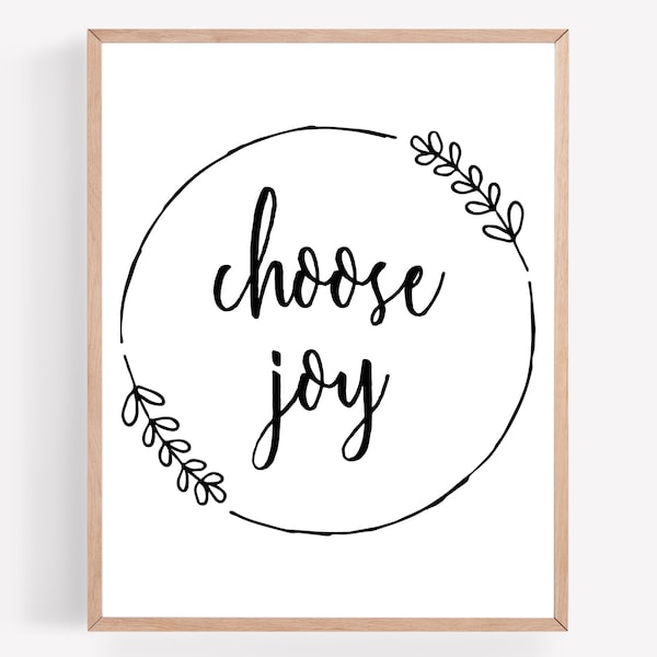 Wreath Printable With Quote - Etsy