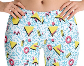 80s workout clothes men