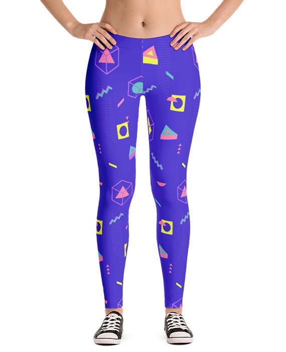 Fun Leggings For Working Out