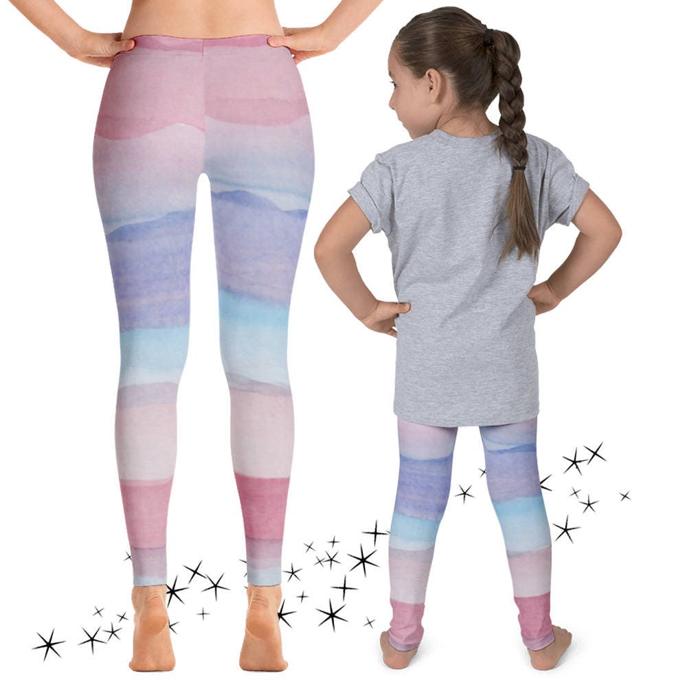 mommy and me matching workout clothes
