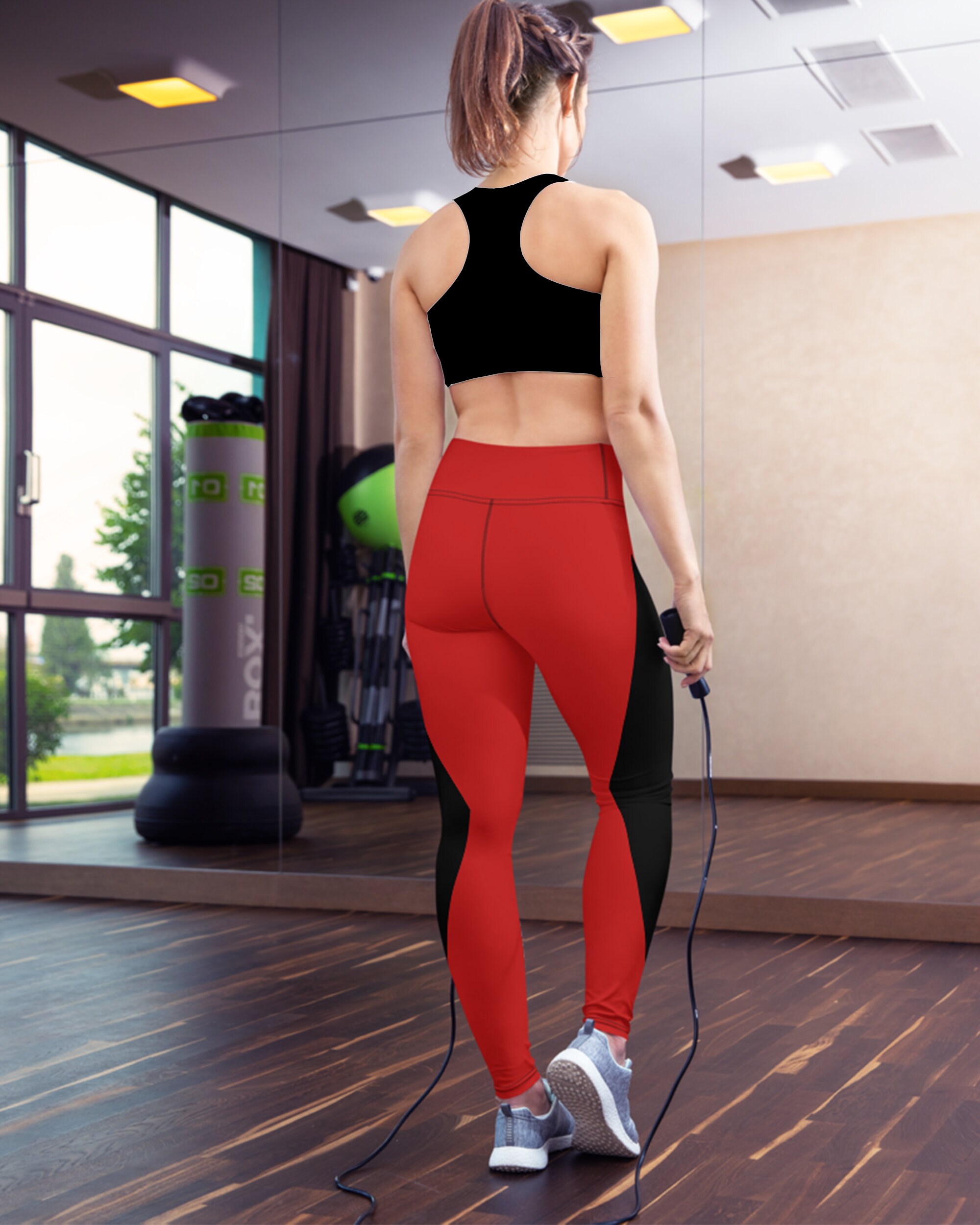 Women Workout Sexy Gym Pants 