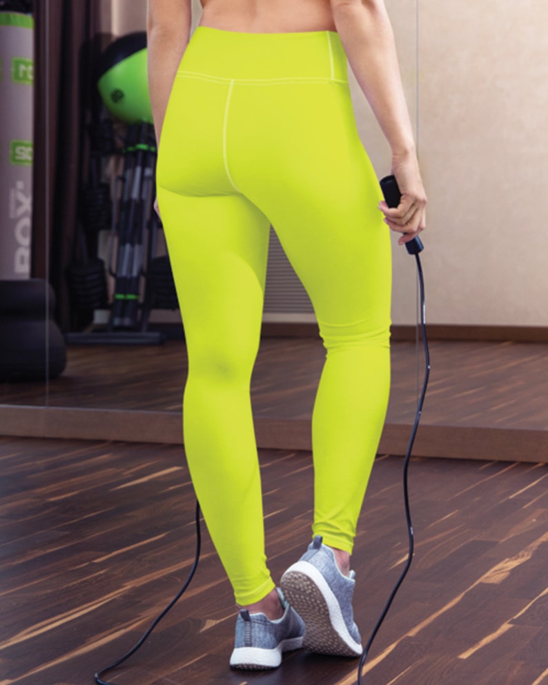 6 Day Neon workout pants for Gym
