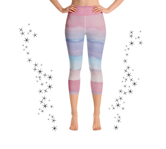 Thin capri leggings for deals summer