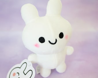 Kawaii Bunny Plushie | Little Bunny Plush | Bunny Gift | Bunny Stuffy | Bunny Stuffed Animal | Kawaii Stuffies | Cute Plush Toy