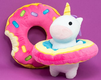 Giant Unicorn Plush - Etsy