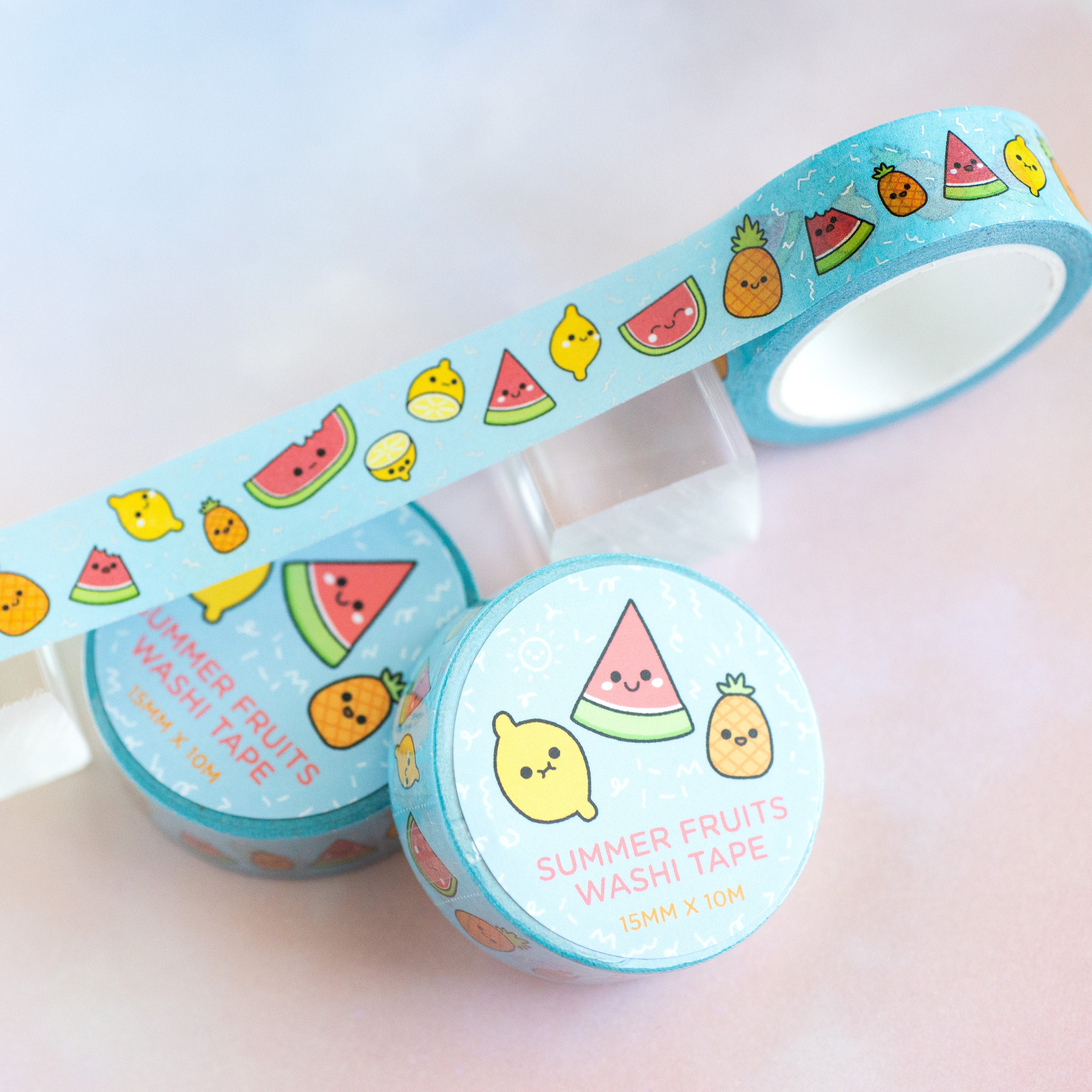 Fruit Roll-Up | Washi Tape Fruit Roll-Up | Washi Tape