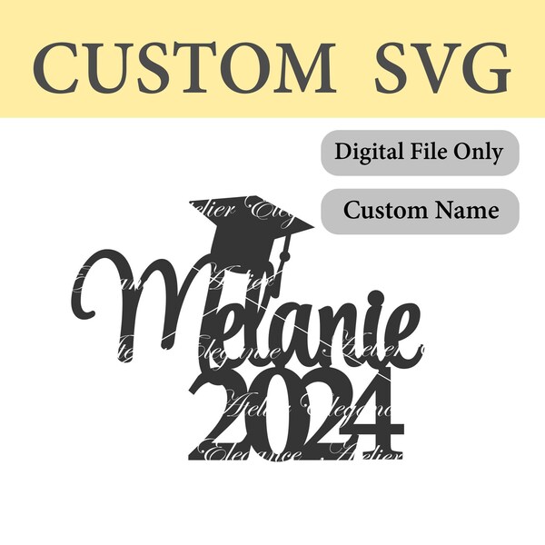 Graduation Svg - Etsy