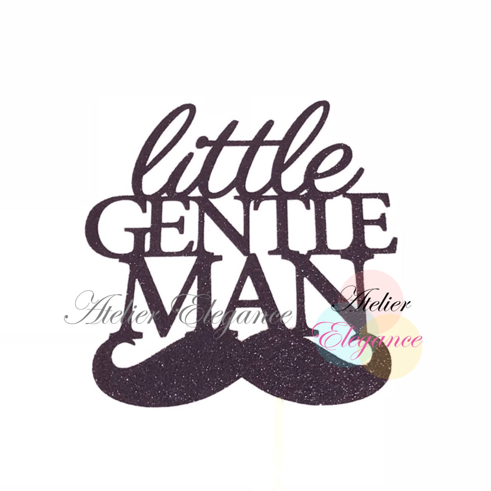 Little Gentleman Cake Topper Man Party Boy Birthday Cake Etsy Little Gentleman Cake Topper Man Party Boy Birthday Cake Etsy