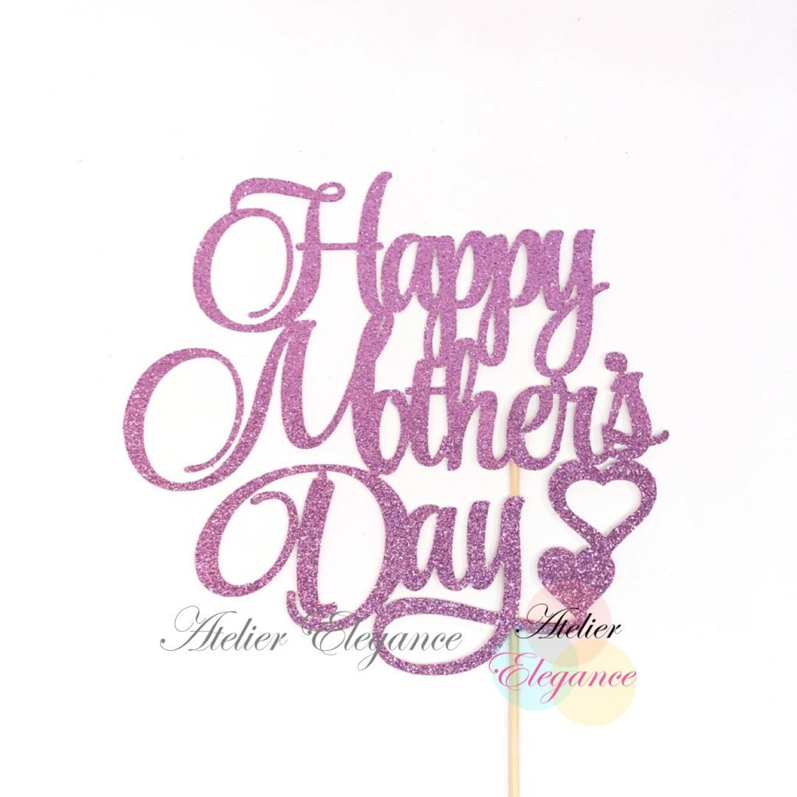 Happy Mother's Day Cake Topper Happy Mothers Day Cake - Etsy Canada