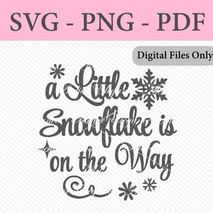 Glitter Snowflakes Clipart, Frozen Snowflakes, Digital Clip Art, Instant  Download, Printable, Commercial Use M301 