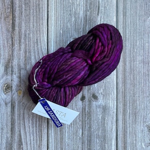 Malabrigo Rasta Sabiduria, 100% Merinowolle