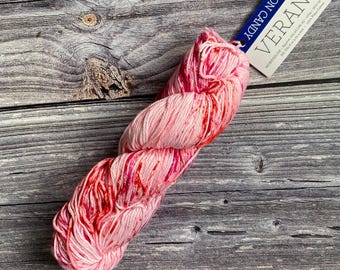 Malabrigo Verano - 100% algodón pima - Algodón de azúcar