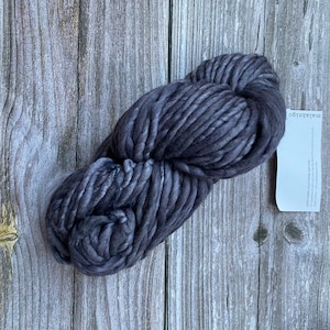 Malabrigo Rasta Plomo, 100% Merino Wool