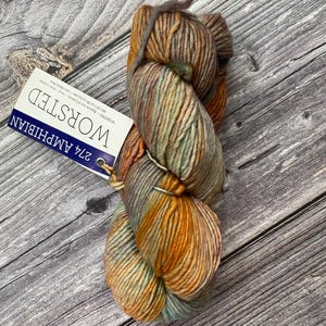 Malabrigo Worsted - Amphibian