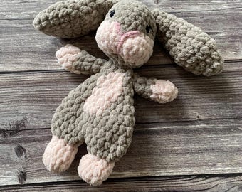 Bonnie Bunny Plushie Lovey