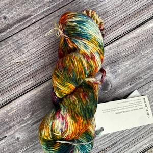 Malabrigo Worsted - Molino