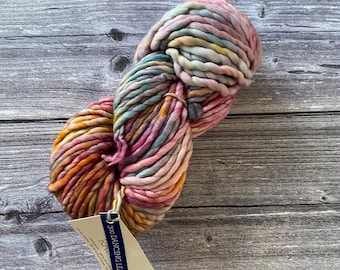 Malabrigo Rasta - Hojas danzantes