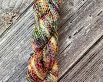 Malabrigo Sock - Disfraz