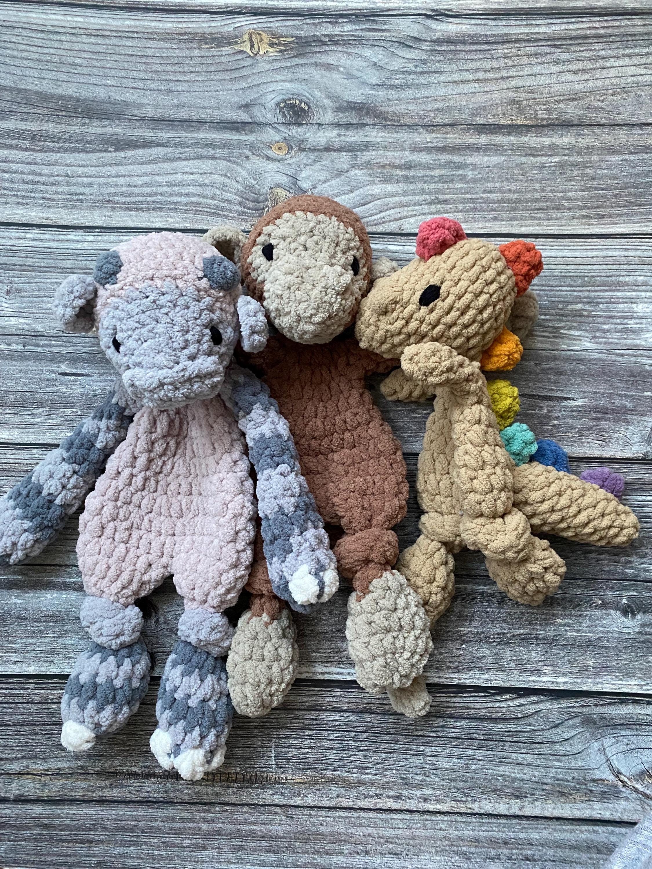 イヴ・イエティ ぬいぐるみ ラブリー - Etsy 日本