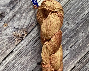 Malabrigo Verano - 100% algodón pima - Macchiato