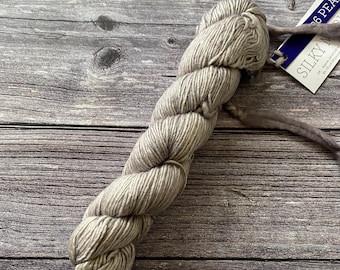 Malabrigo Silky Merino - Pearl