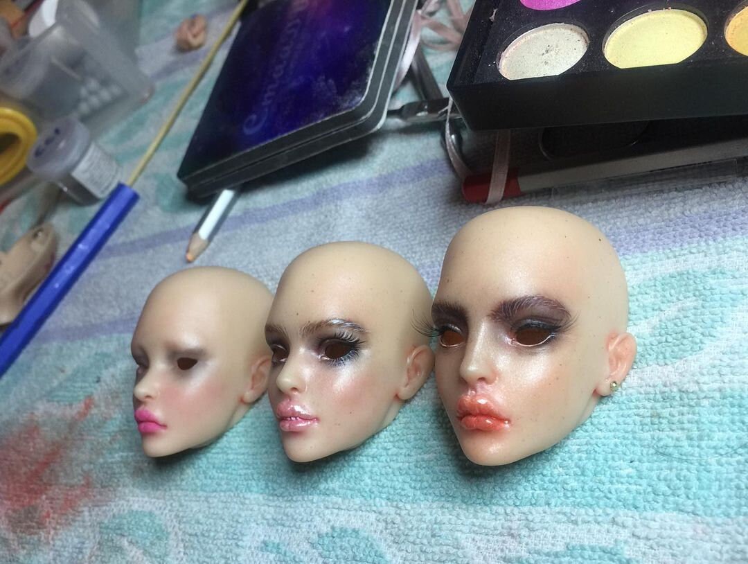 Sculpting A Simple BallJointed Doll Curious Mondo, 56 OFF