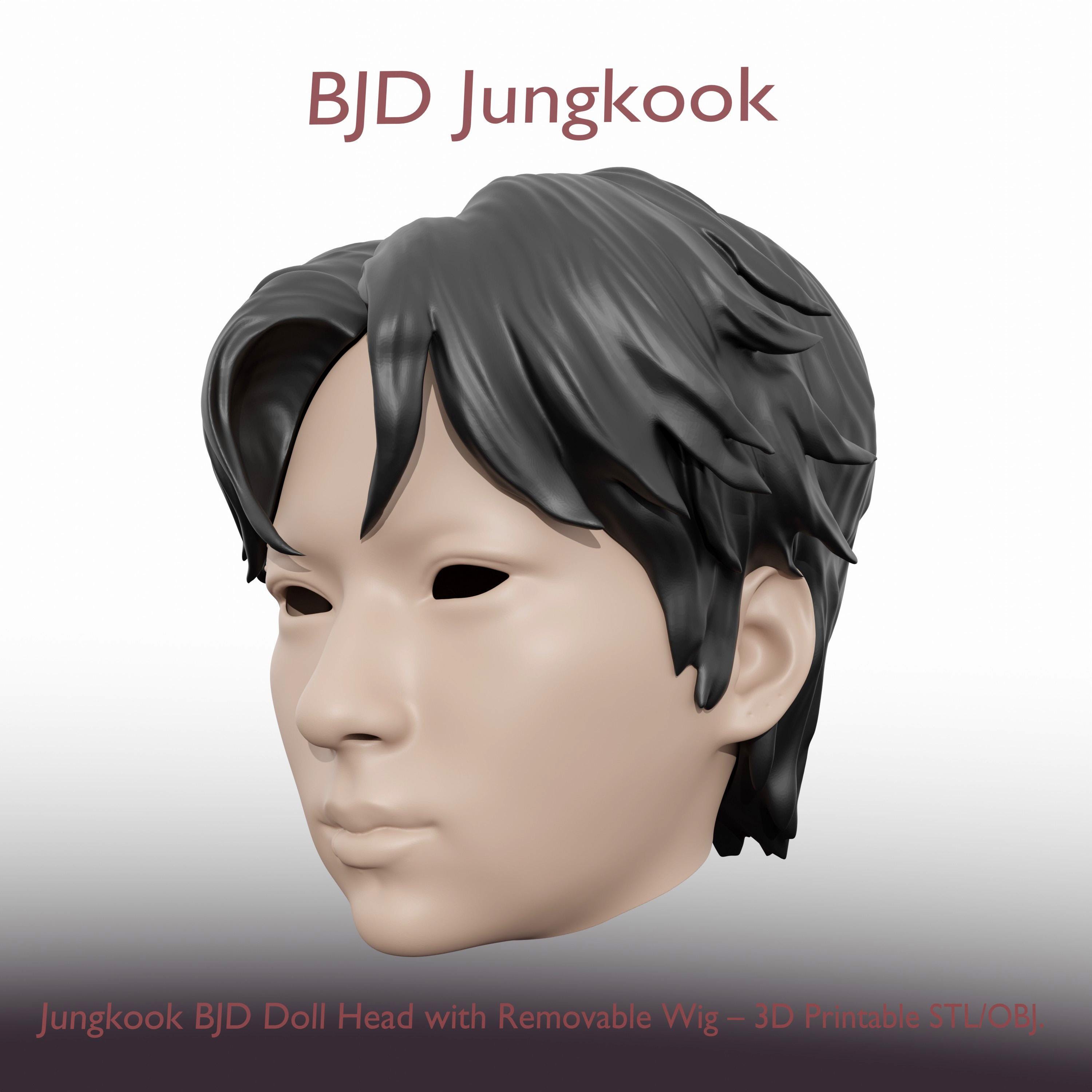 Jungkook 3d Photocard - Etsy