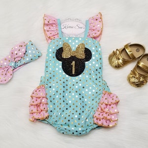 disney 1st birthday outfit