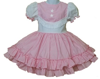 Girls Western Dress Etsy Girls Western Dress Etsy